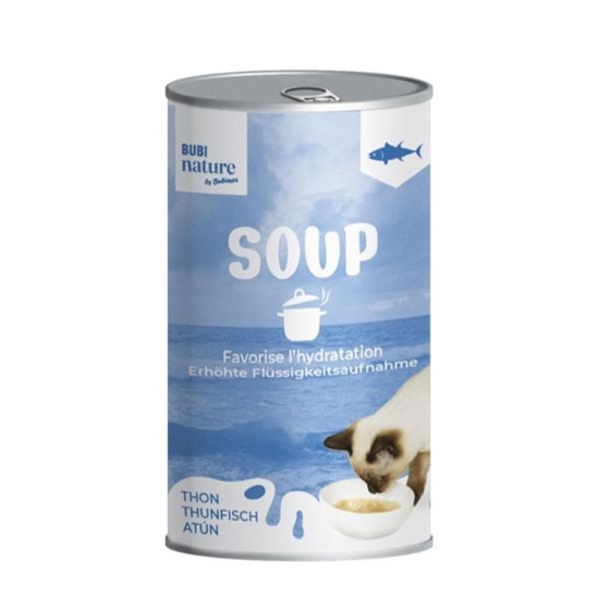 Picture of Bubimex Nature Tuna Soup 135gr